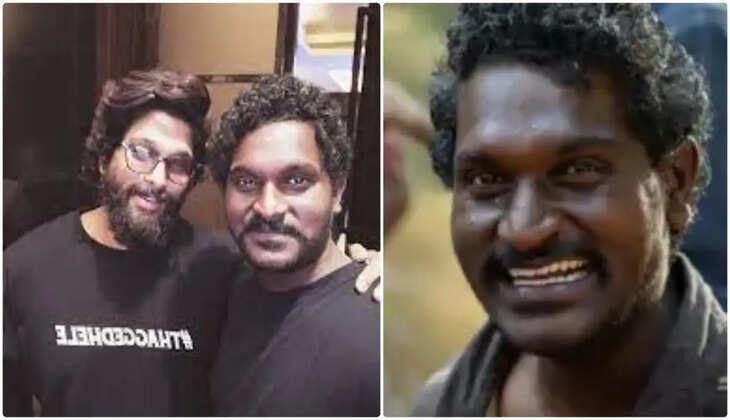 புஷ்பா பட நடிகரை ரூ.20 லட்சம் செலவில் ஜாமீனில் எடுத்த படக்குழு 