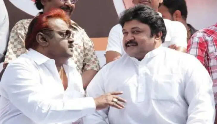 என் தந்தைக்கு அவரும் ஒரு மகன்தான் - நடிகர் பிரபு இரங்கல்