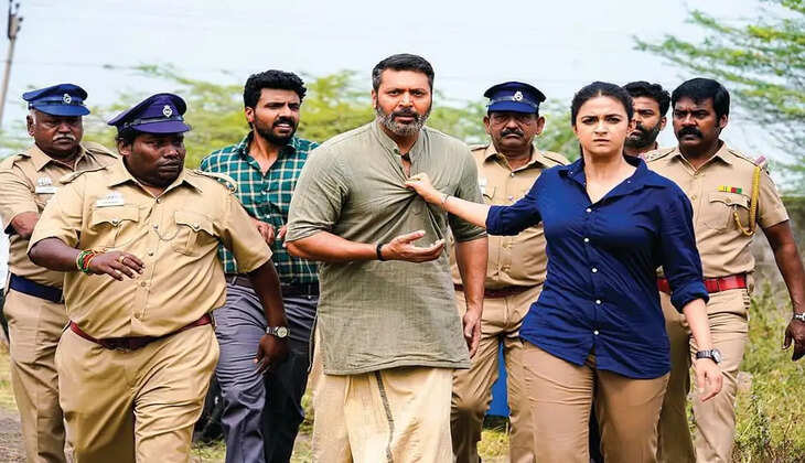 சைரன் படத்திலிருந்து புதிய புகைப்படங்கள் வெளியீடு