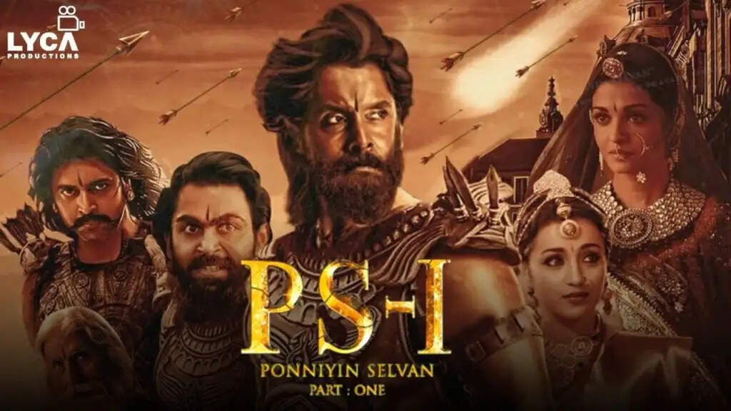 ponniyin selvan 1