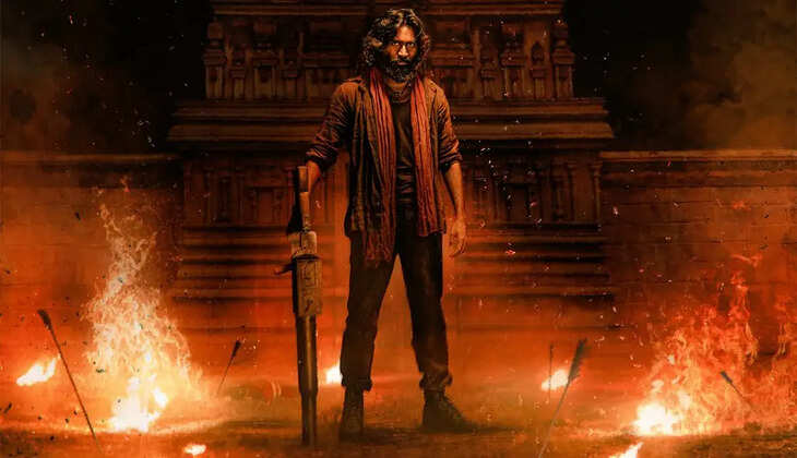 தனுஷின் கேப்டன் மில்லர் படத்தின் வசூல்