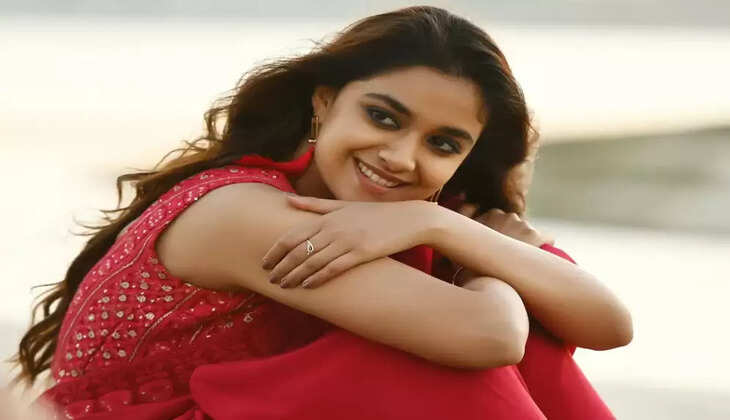 keerthi suresh