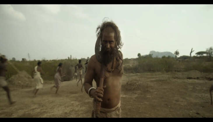 தங்கலான் படத்தில் எனக்கு வசனமே இல்லை - நடிகர் விக்ரம்“