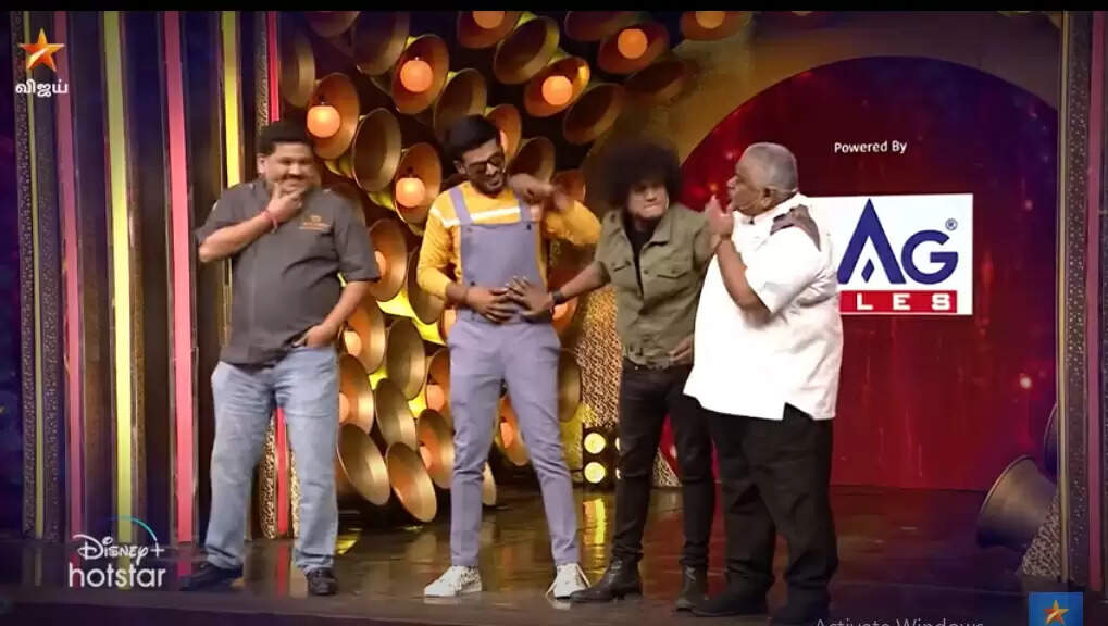 cook with comali season 3 pugazh promo