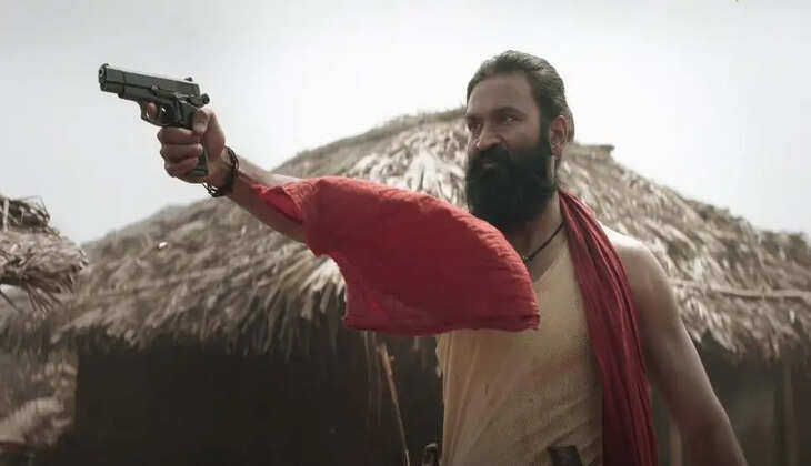 கேப்டன் மில்லர் படத்திற்கு யுஏ சான்றிதழ்... வெளியீட்டு தேதி அறிவிப்பு...