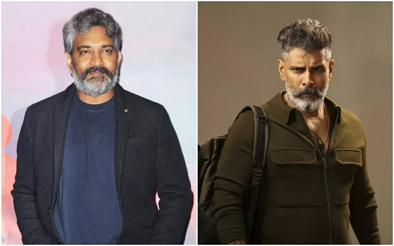 rajamouli and maheshbabu movie join vikram