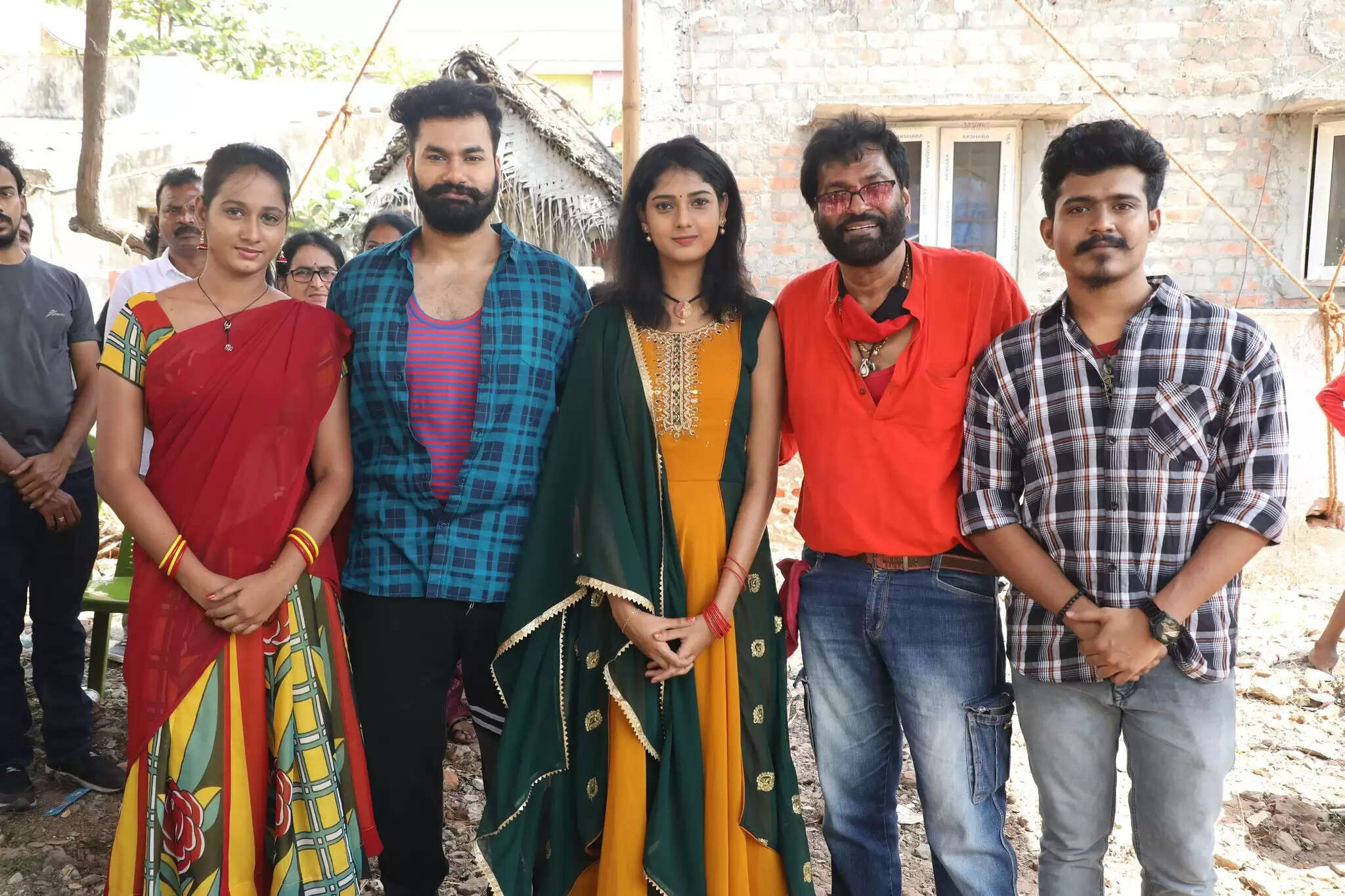 actor saranraj movie