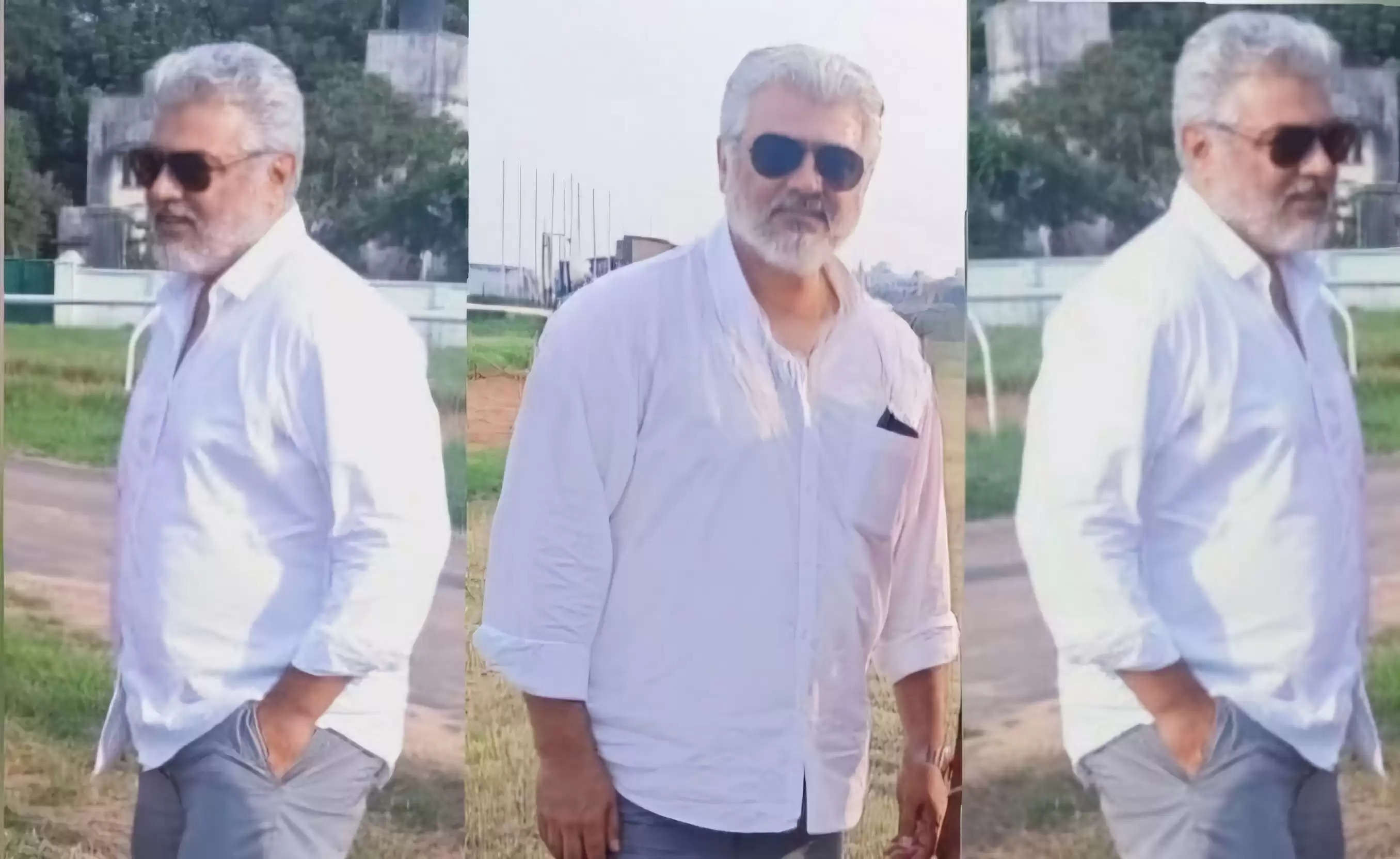 Ajith collage