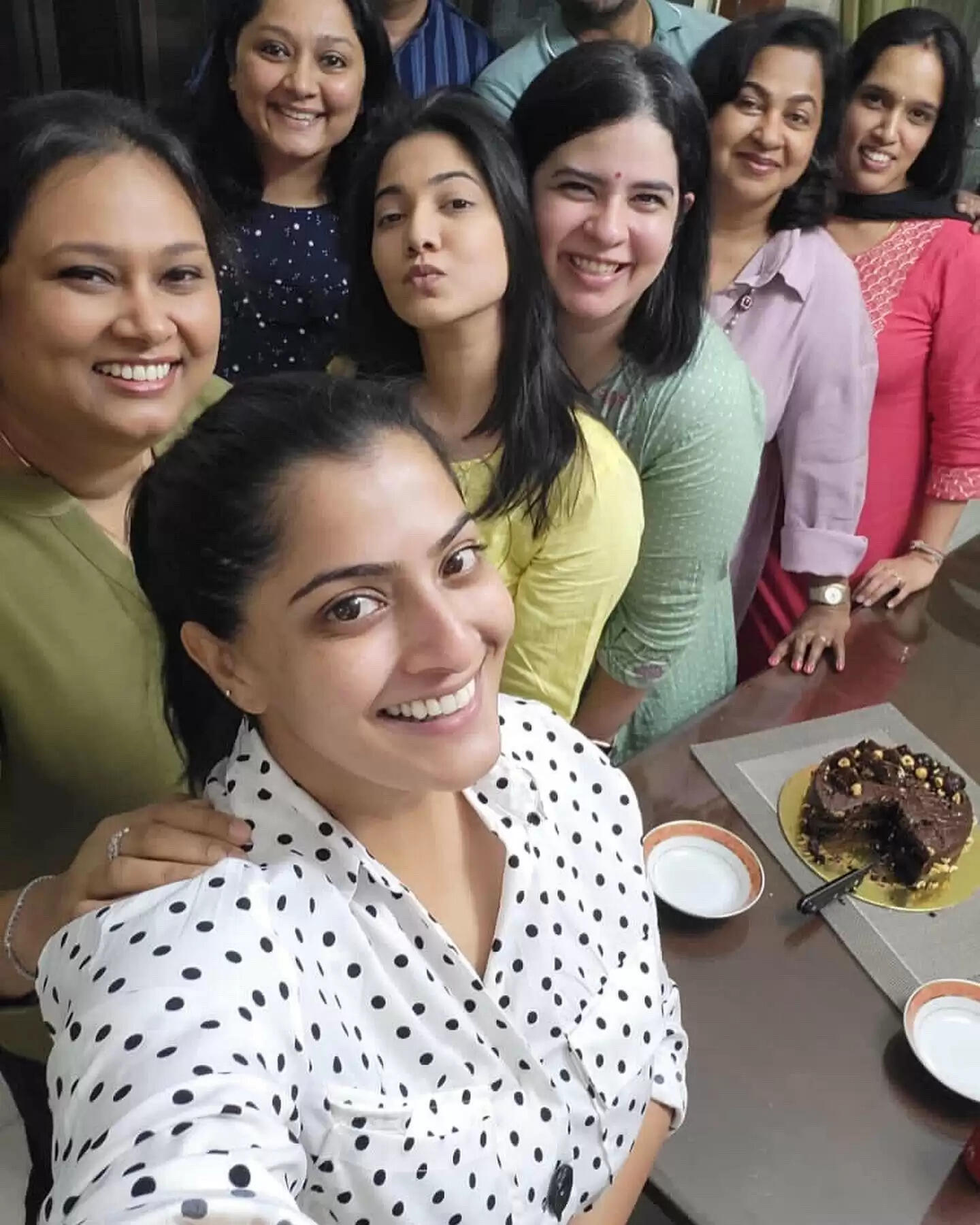 varalakshmi sarathkumar birthday