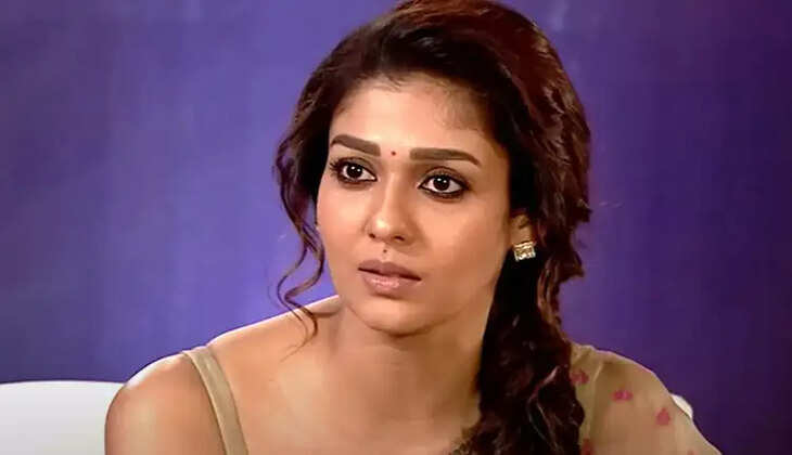 லேடி சூப்பர் ஸ்டார் என அழைக்க வேண்டாம்.. பலர் விமர்சிப்பதாக நயன்தாரா வேதனை...