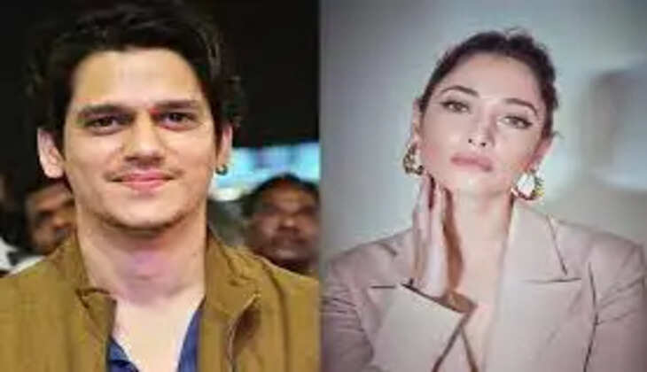 தமன்னா - விஜய் வர்மா விரைவில் திருமணம்