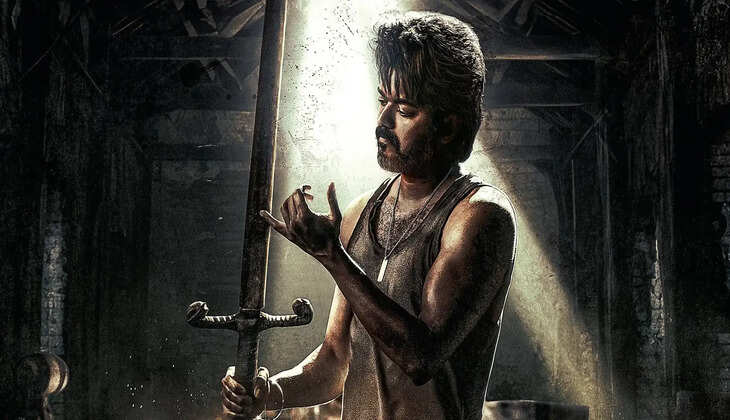 லியோ வெற்றி விழாவுக்கு அனுமதி கோரி காவல்துறைக்கு கடிதம் 