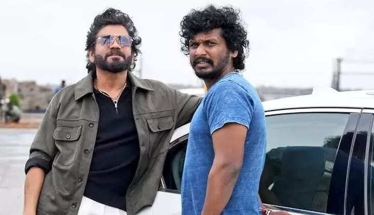  ‘கூலி’ படத்தில் கேரக்டர்கள் இப்படித்தான் இருக்கும்.. லோகேஷின் வெற்றி ரகசியம் இதுதான்..! - நாகார்ஜுனா