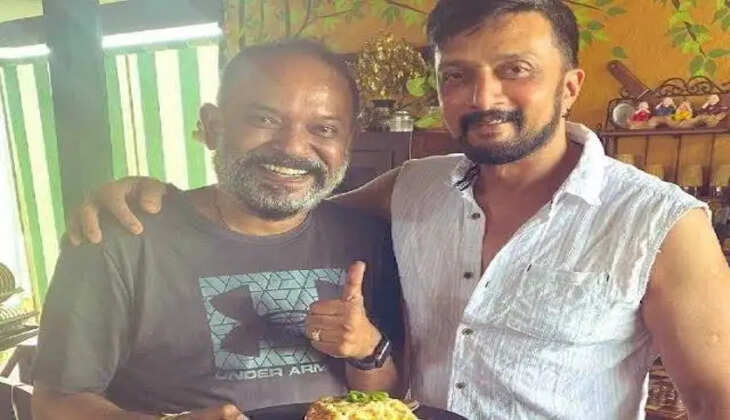 மீண்டும் விஜய்யுடன் இணையும் கிச்சா சுதீப்