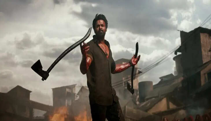 மும்பையில் பிரபாஸூக்கு 120 அடி உயர பிரம்மாண்ட கட்அவுட்