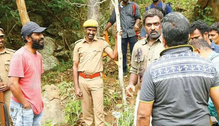  விடுதலை 2 திரைப்படம் அடுத்த ஆண்டு தொடக்கத்தில் வெளியீடு?