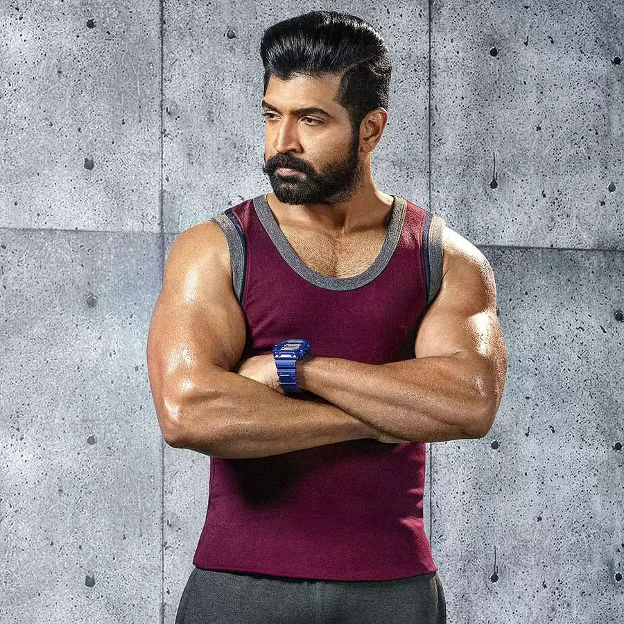 Arun vijay