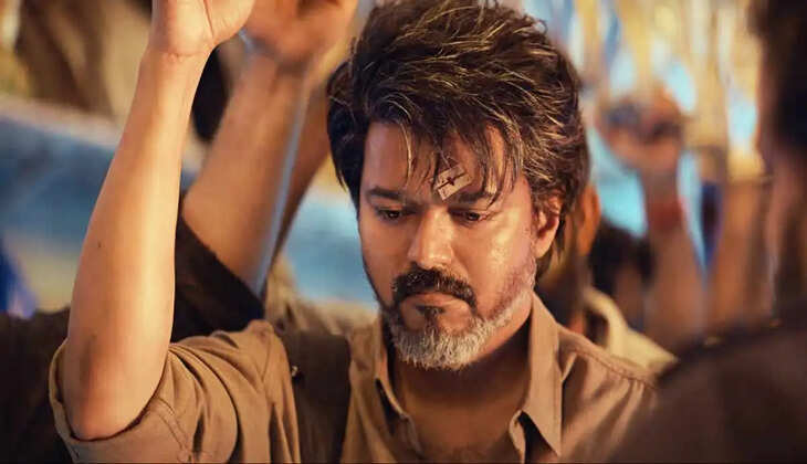 சென்னையில் லியோ பட முன்பதிவு தொடக்கம்