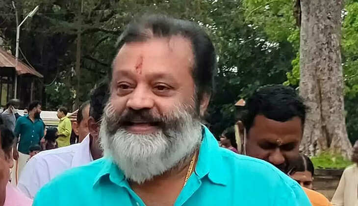 suresh gopi