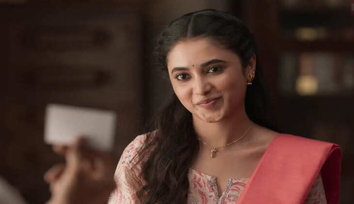 கேப்டன் மில்லர் டப்பிங்கை தொடங்கினார் பிரியங்கா மோகன்