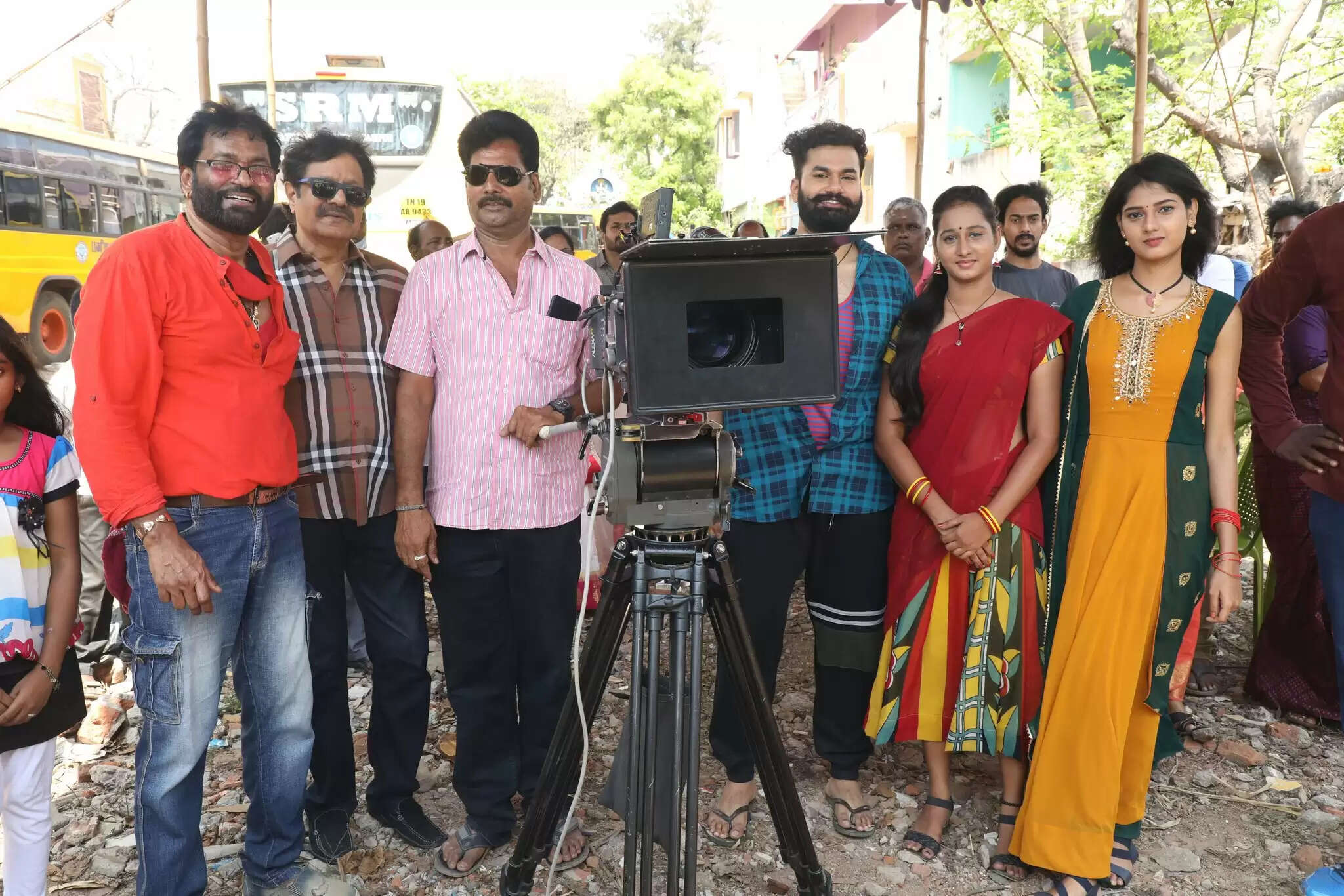 actor saranraj movie
