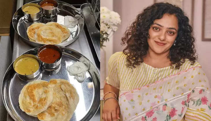 nithya menon parotta