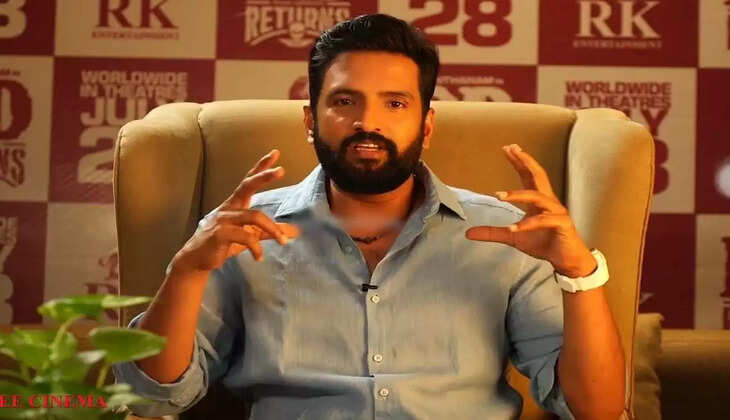 santhanam 