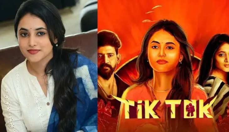 பிரியங்கா மோகனின் டிக் டாக் படத்தில் 20 நிமிட காட்சிகள் மாயம்