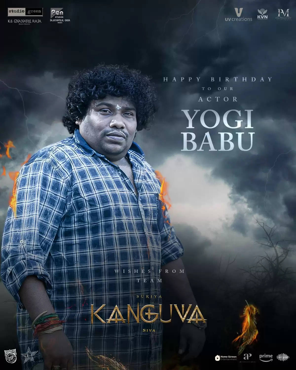 yogi babu