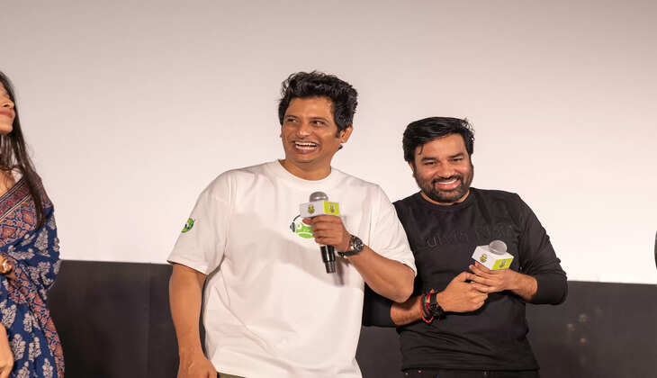 டெஃப் ஃப்ராக்ஸ் நிறுவனத்தை தொடங்கிய நடிகர் ஜீவா