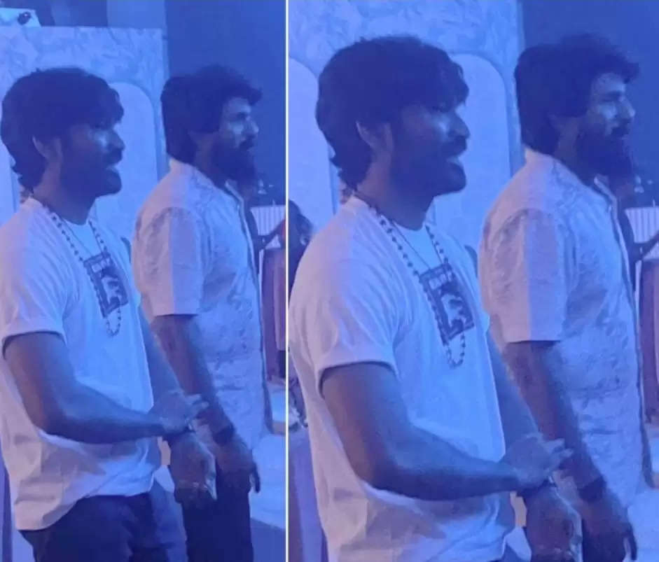 Dhanush sivakarthikeyan