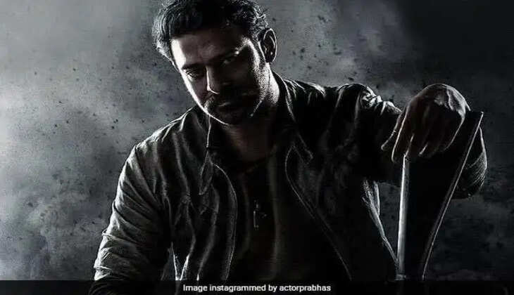 பிரம்மாண்ட சண்டைக் காட்சிகளுடன் உருவாகியுள்ள சலார்