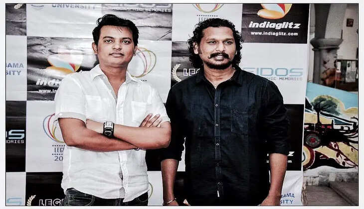 லோகேஷ் கனகராஜ் தயாரிப்பில் உறியடி விஜய்குமார்.