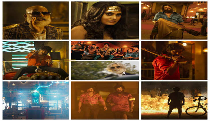 மார்க் ஆண்டனி முன்னோட்டத்திற்கு அதிரி புதிரி வரவேற்பு