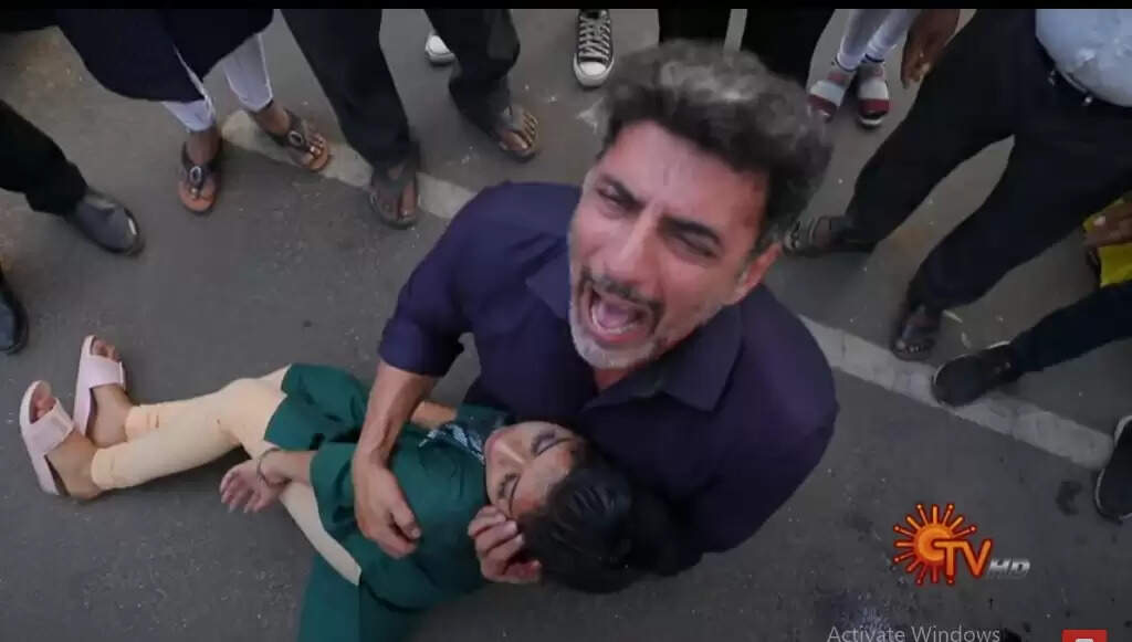 Kannana Kanne serial