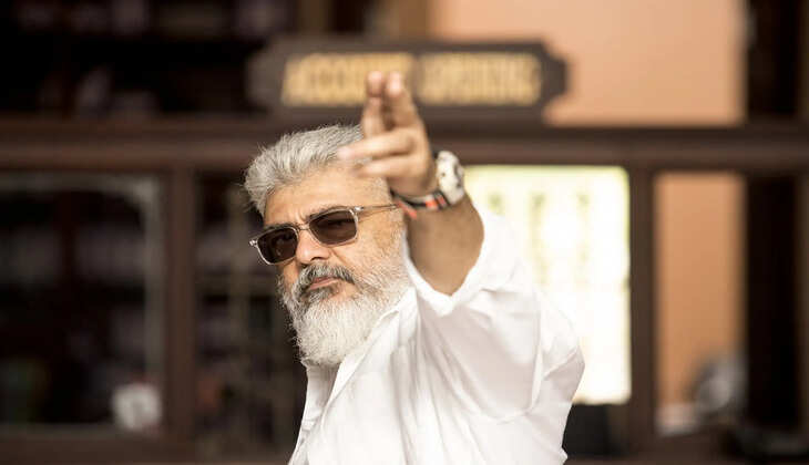 முதல் பாடல் படப்பிடிப்பு நிறைவு செய்த விடாமுயற்சி படக்குழு