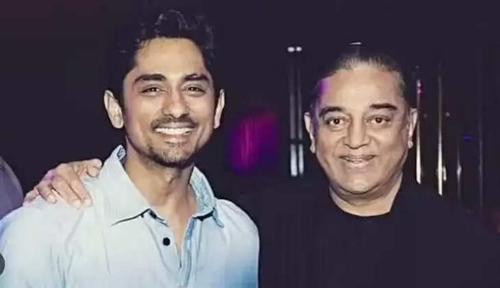 சித்தா திரைப்படம் வெற்றி பெற வாழ்த்து கூறிய கமல்ஹாசன்