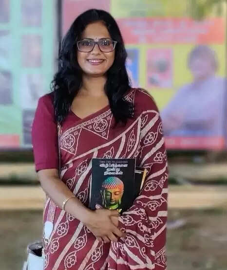 rekha nair