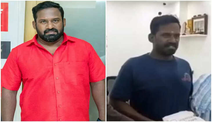 robo shankar 