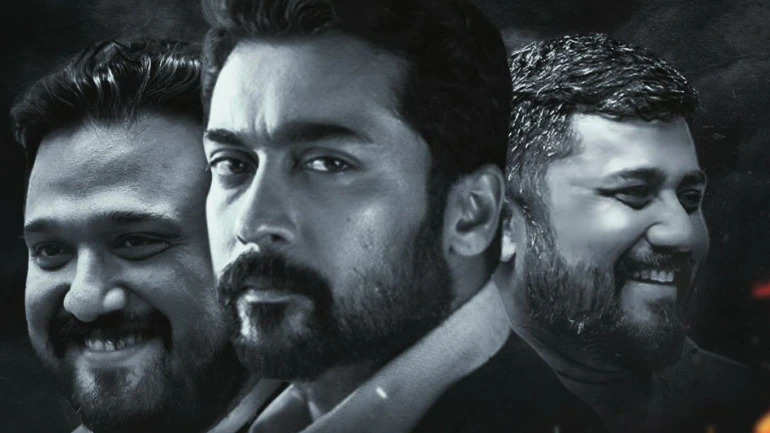 suriya - siruthai siva