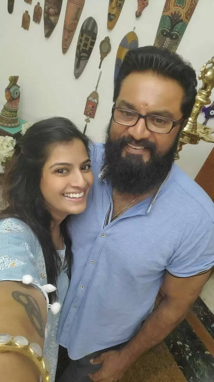 varalakshmi sarathkumar birthday
