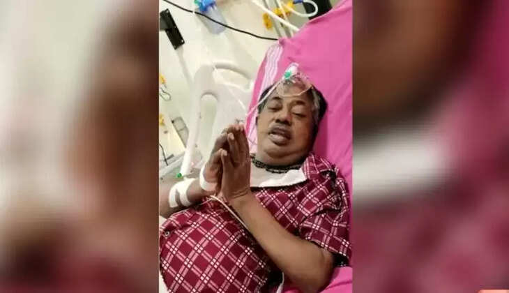 விஜய் சேதுபதி 1 லட்சம் கொடுத்தார்.. உதவிய அனைவருக்கும் நன்றி.. - போண்டாமணி உருக்கமாக பதிவு.. 