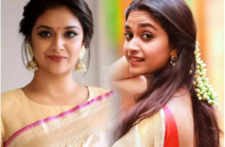 Keerthi suresh