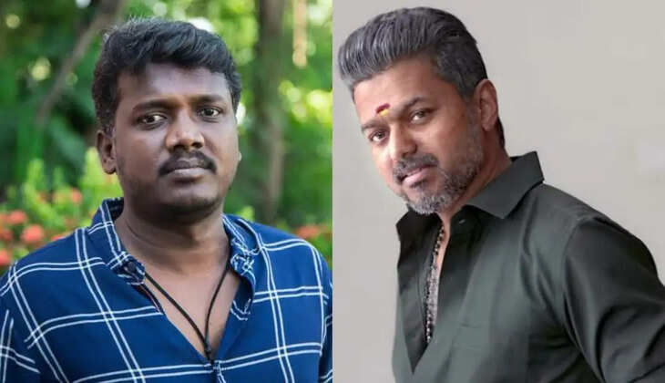 லியோ படக்குழுவினருக்கு இயக்குநர் மாரி செல்வராஜ் வாழ்த்து