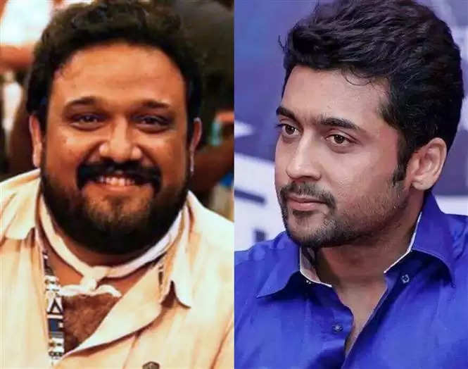 suriya - siruthai siva