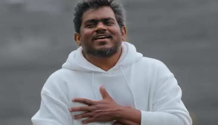 Yuvan shankar raja