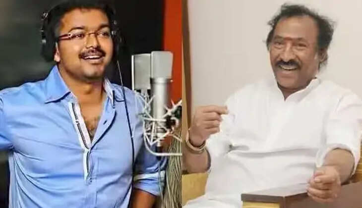 பயிற்சி இல்லாமல் பாடுவார் நடிகர் விஜய்  - தேவா