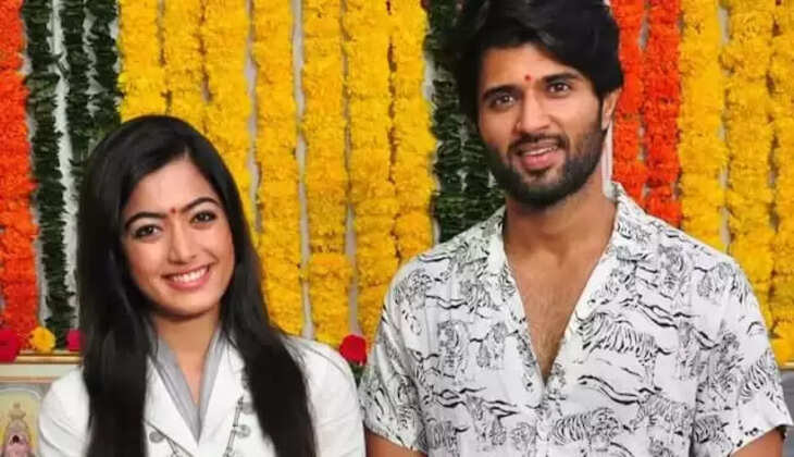 ராஷ்மிகா பிறந்தநாள் பரிசு... விஜய் தேவரகொண்டாவின் திட்டம்...