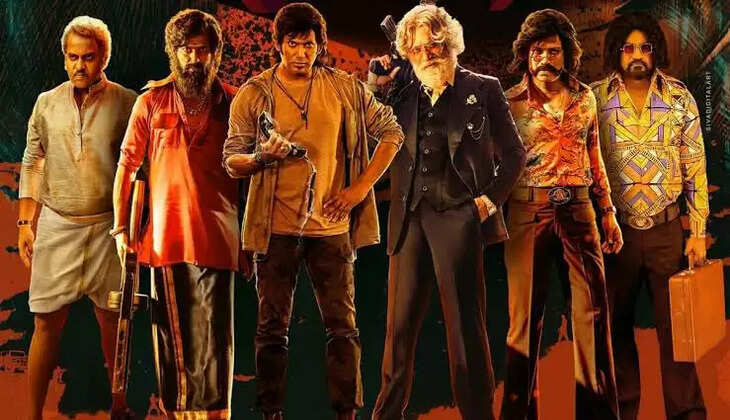  மார்க் ஆண்டனி படத்திற்கு ஏகபோக வரவேற்பு...ரசிகர்களுடன் கண்டு ரசித்த படக்குழு