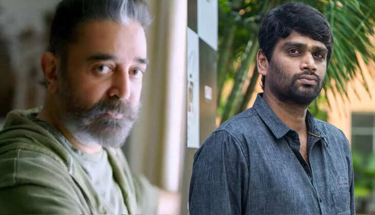 கமலுடன் புதிய படத்தில் இணையும் ஹாரிஸ் ஜெயராஜ்!